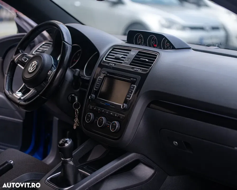 Volkswagen Scirocco — imagine 5