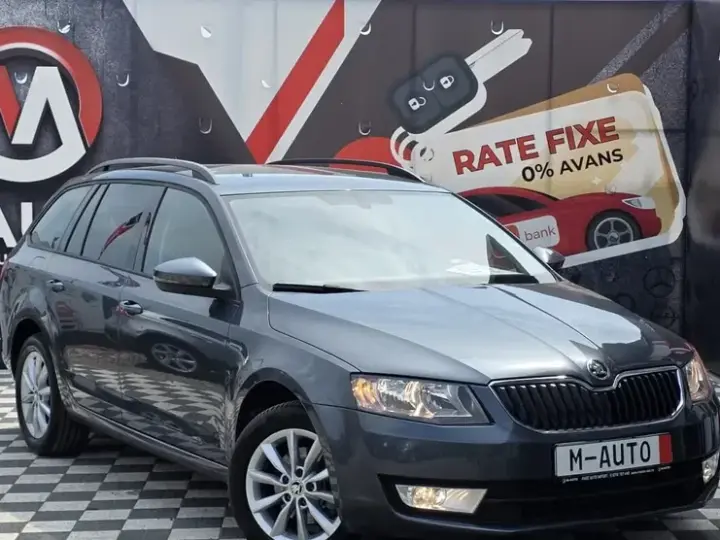 Škoda Octavia