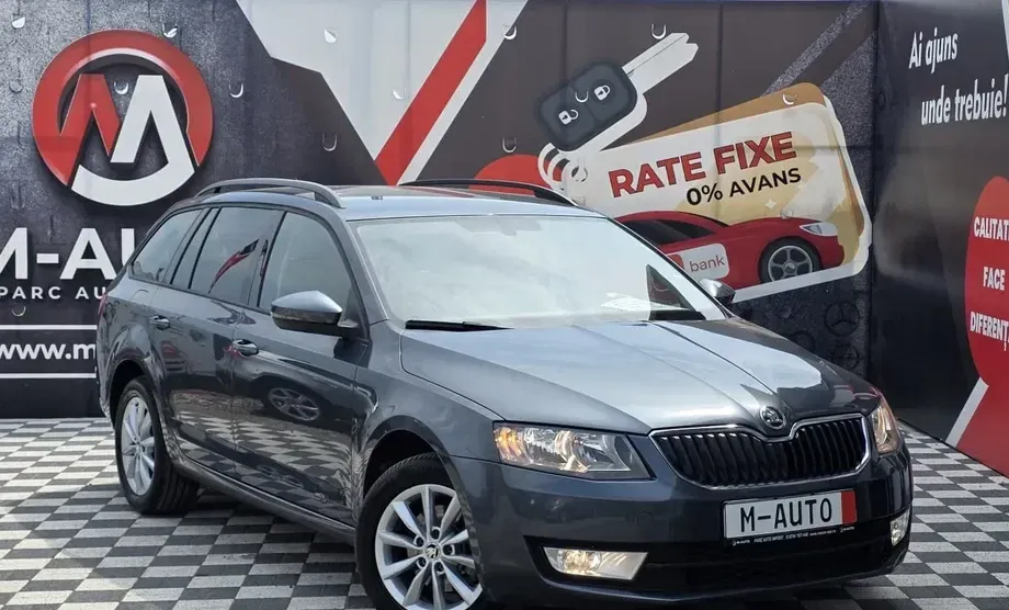 Škoda Octavia — imagine 2