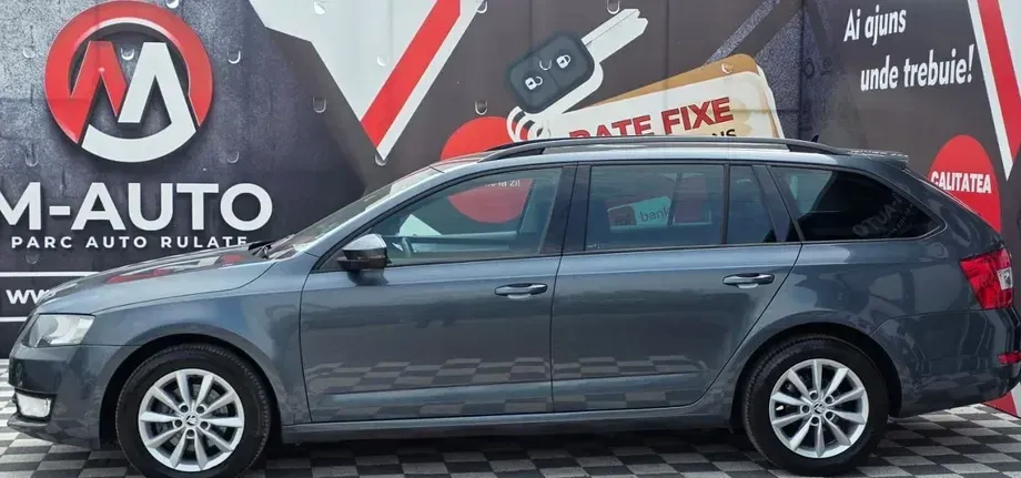 Škoda Octavia — imagine 4