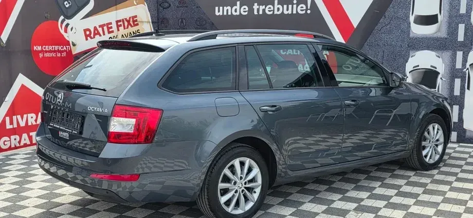 Škoda Octavia — imagine 5