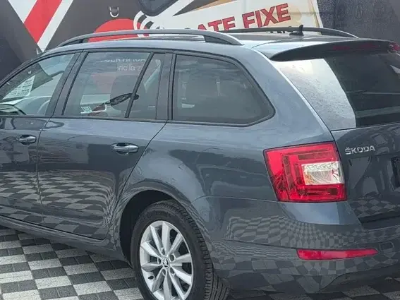 Škoda Octavia