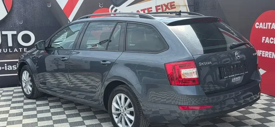Škoda Octavia — imagine 6