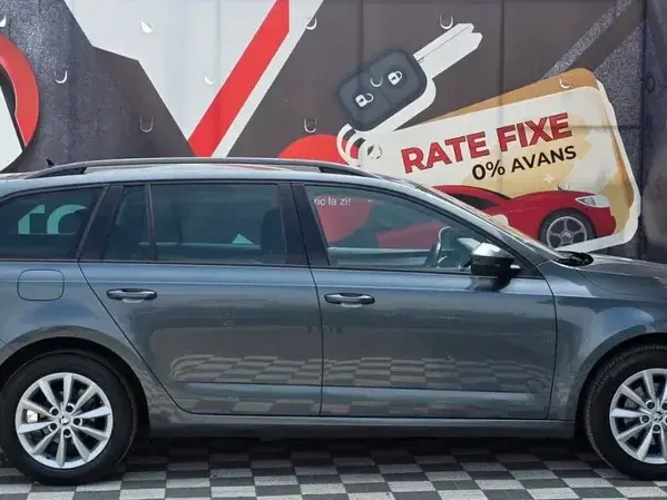 Škoda Octavia