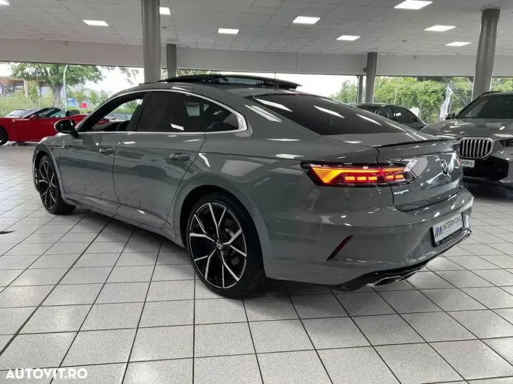 Volkswagen Arteon 2.0 TSI 4Motion DSG R