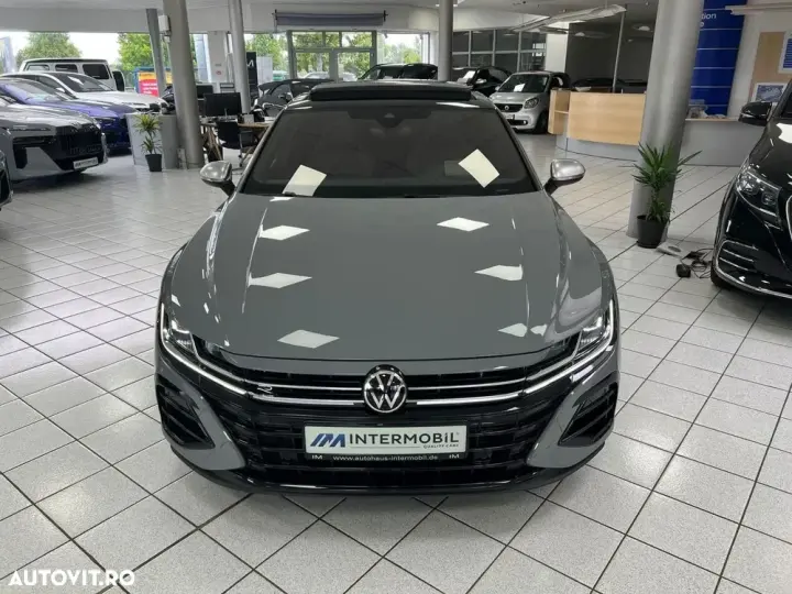 Volkswagen Arteon 2.0 TSI 4Motion DSG R