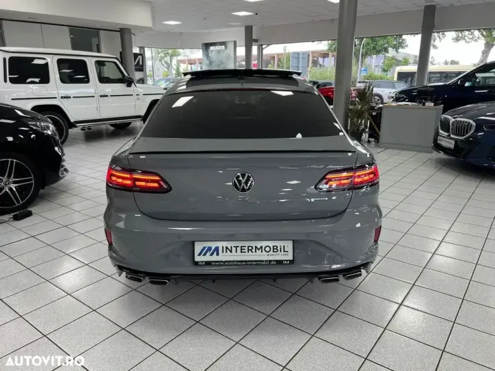 Volkswagen Arteon 2.0 TSI 4Motion DSG R