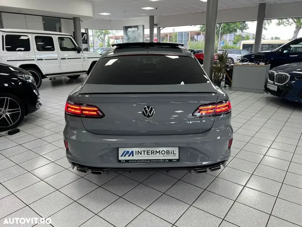 Volkswagen Arteon 2.0 TSI 4Motion DSG R — imagine 4