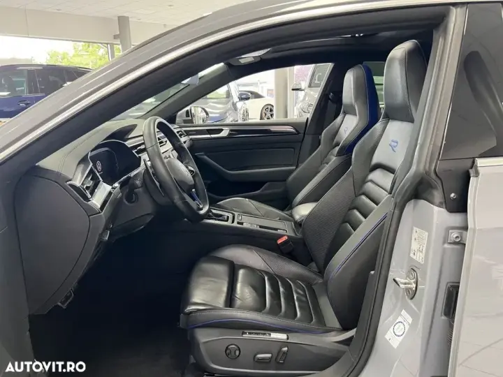 Volkswagen Arteon 2.0 TSI 4Motion DSG R