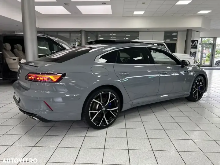 Volkswagen Arteon 2.0 TSI 4Motion DSG R