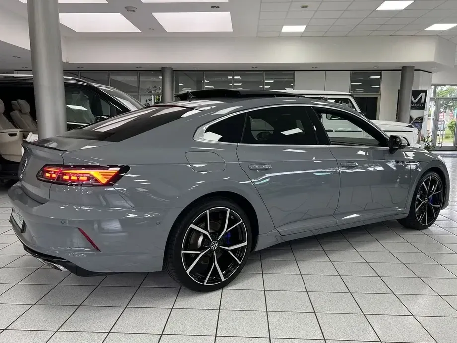 Volkswagen Arteon 2.0 TSI 4Motion DSG R — imagine 2