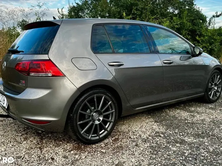 Volkswagen Golf VII 1.4 TSI DSG Highline