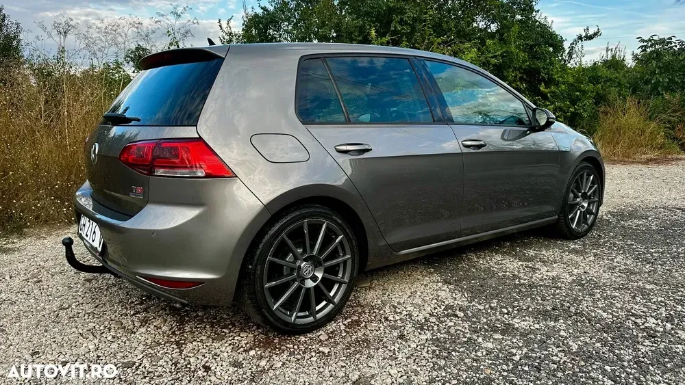 Volkswagen Golf VII 1.4 TSI DSG Highline — imagine 2