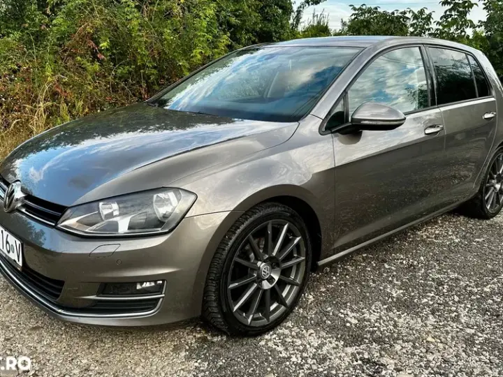Volkswagen Golf VII 1.4 TSI DSG Highline