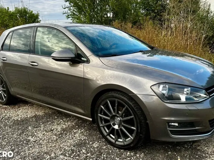 Volkswagen Golf VII 1.4 TSI DSG Highline