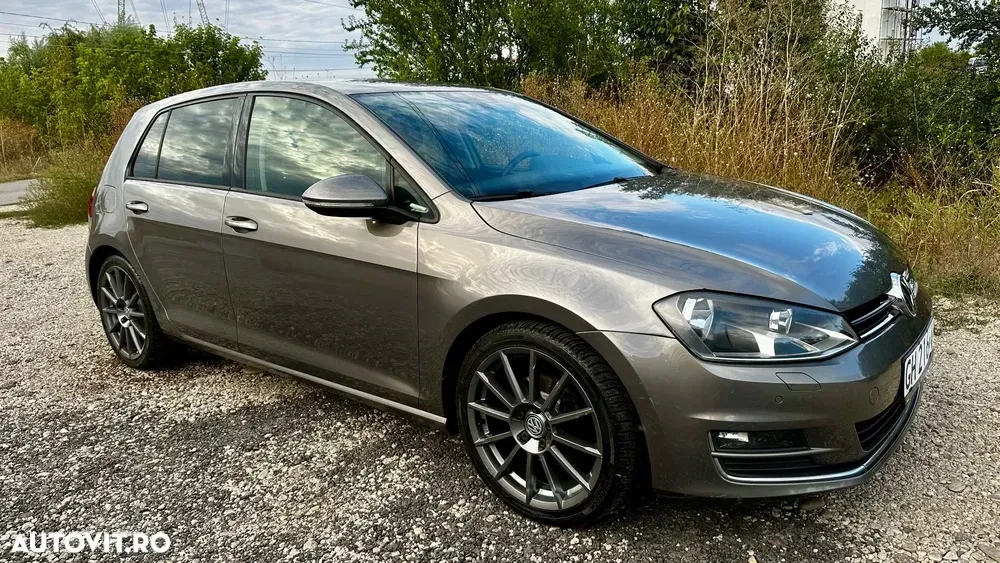 Volkswagen Golf VII 1.4 TSI DSG Highline — imagine 4