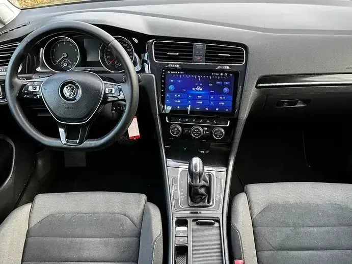 Volkswagen Golf VII 1.4 TSI DSG Highline