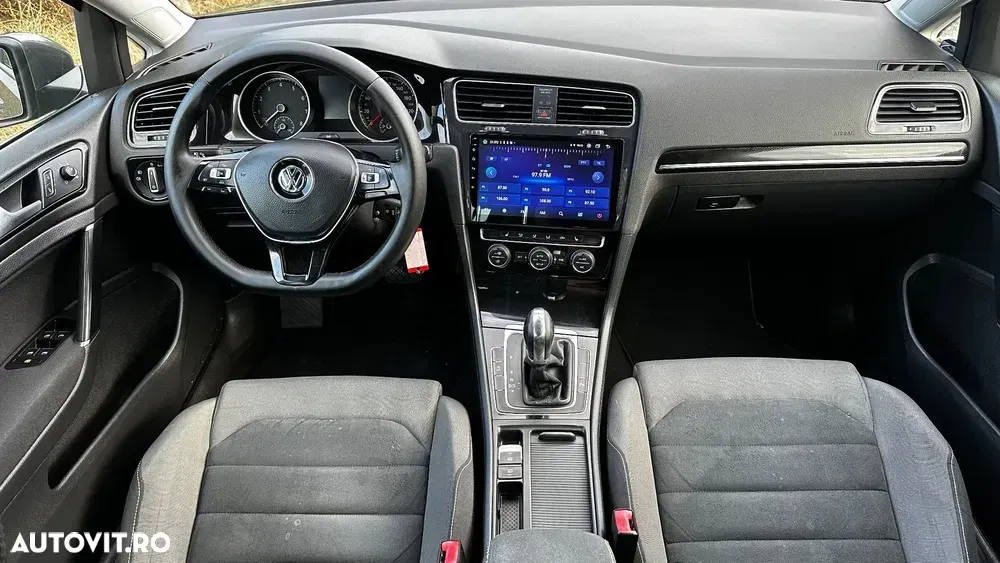 Volkswagen Golf VII 1.4 TSI DSG Highline — imagine 5