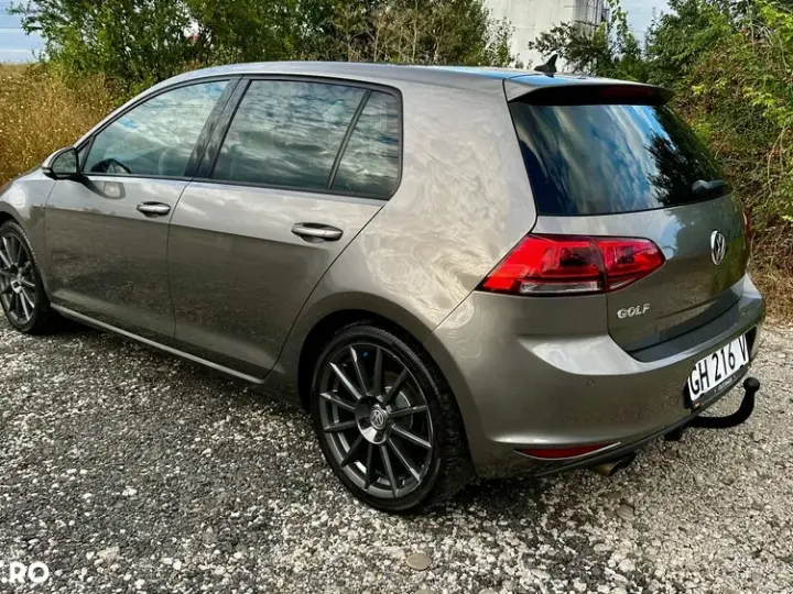 Volkswagen Golf VII 1.4 TSI DSG Highline
