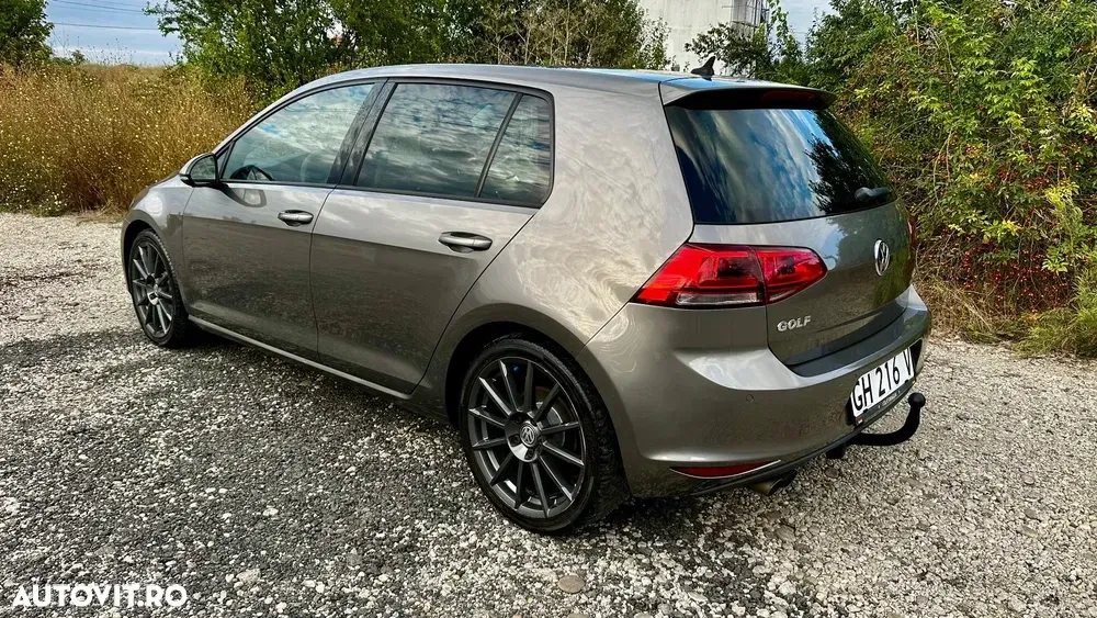 Volkswagen Golf VII 1.4 TSI DSG Highline — imagine 3