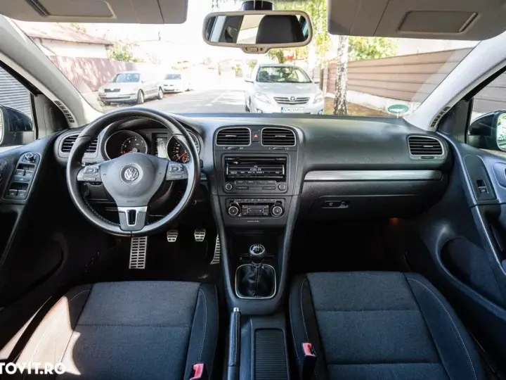 Volkswagen Golf VI 1.2 TSI Style