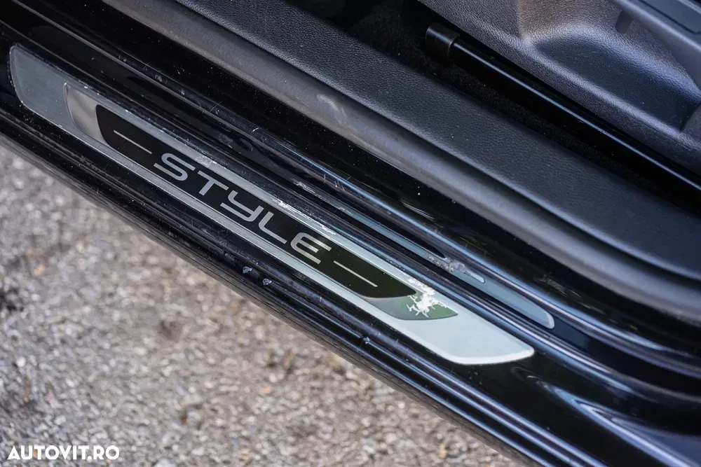 Volkswagen Golf VI 1.2 TSI Style — imagine 6