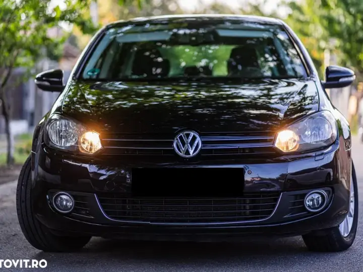 Volkswagen Golf VI 1.2 TSI Style