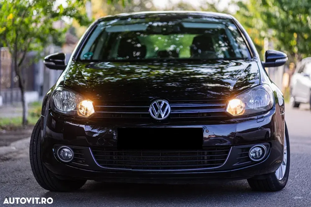 Volkswagen Golf VI 1.2 TSI Style — imagine 4