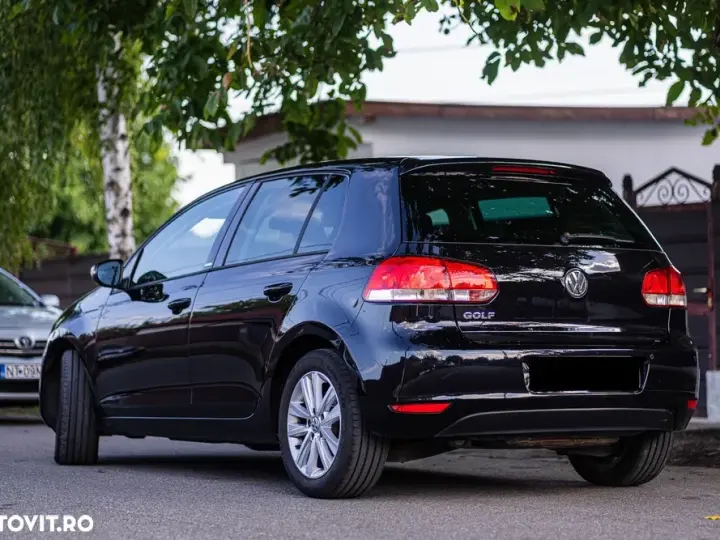 Volkswagen Golf VI 1.2 TSI Style