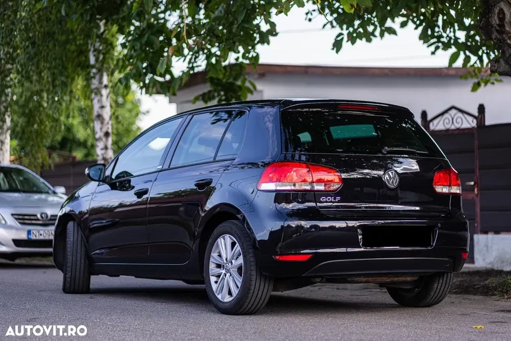 Volkswagen Golf VI 1.2 TSI Style — imagine 2