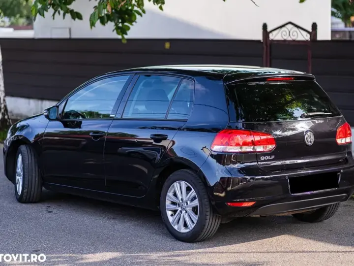 Volkswagen Golf VI 1.2 TSI Style