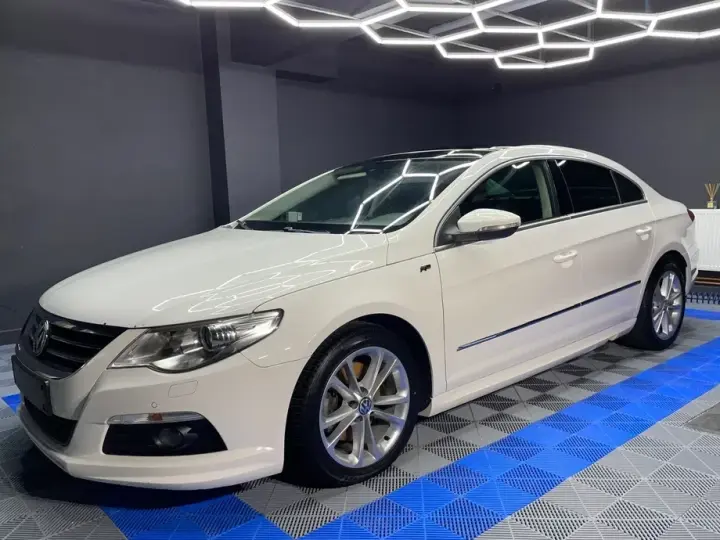 Volkswagen Passat CC 2.0 TDI BlueMotion Technology