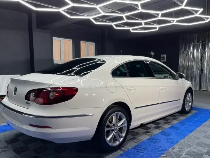 Volkswagen Passat CC 2.0 TDI BlueMotion Technology