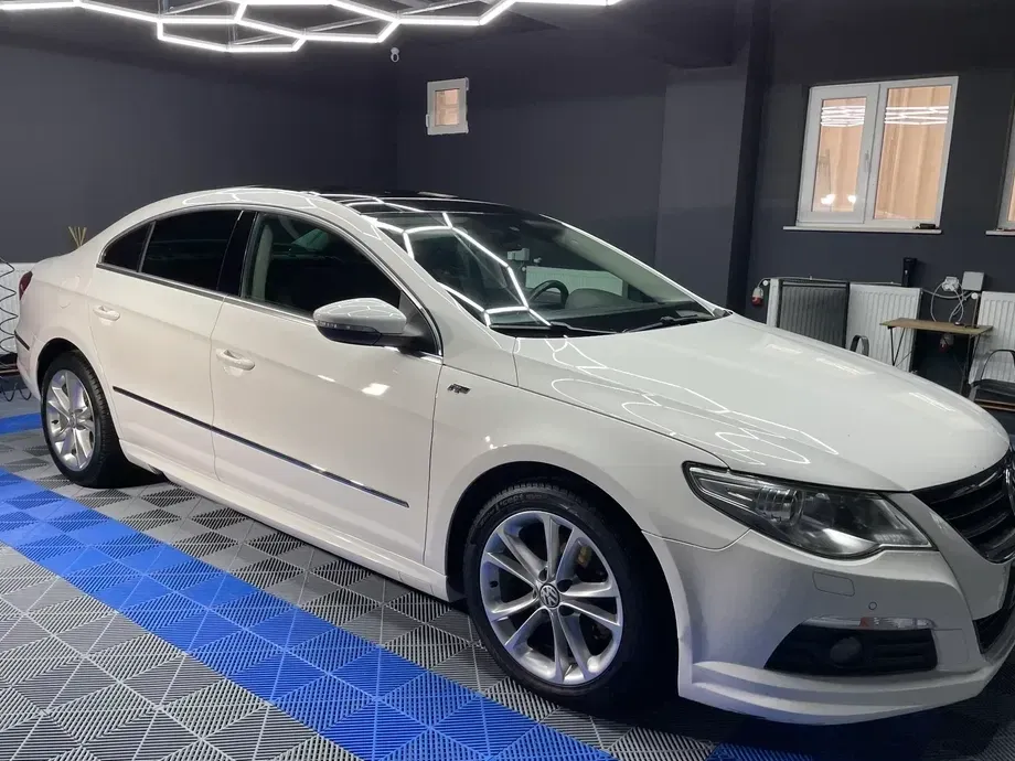 Volkswagen Passat CC 2.0 TDI BlueMotion Technology — imagine 6