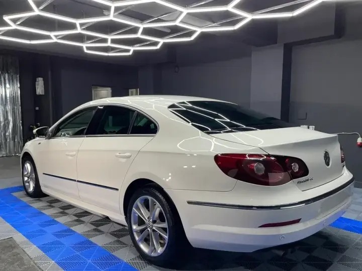 Volkswagen Passat CC 2.0 TDI BlueMotion Technology