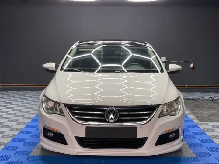 Volkswagen Passat CC 2.0 TDI BlueMotion Technology