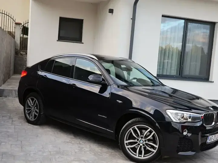 BMW X4 F26 xDrive20d Aut. M Sport