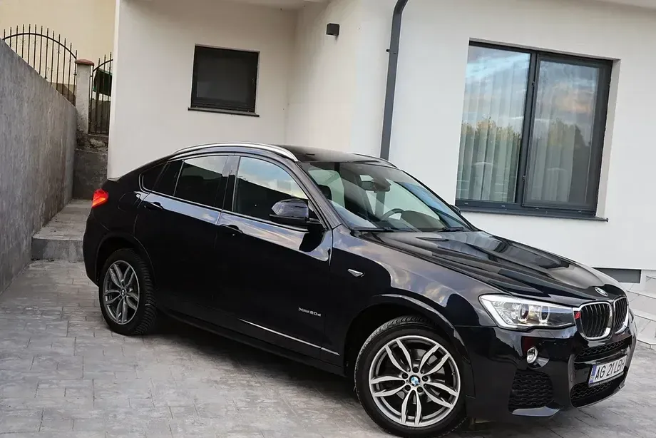 BMW X4 F26 xDrive20d Aut. M Sport — imagine 2
