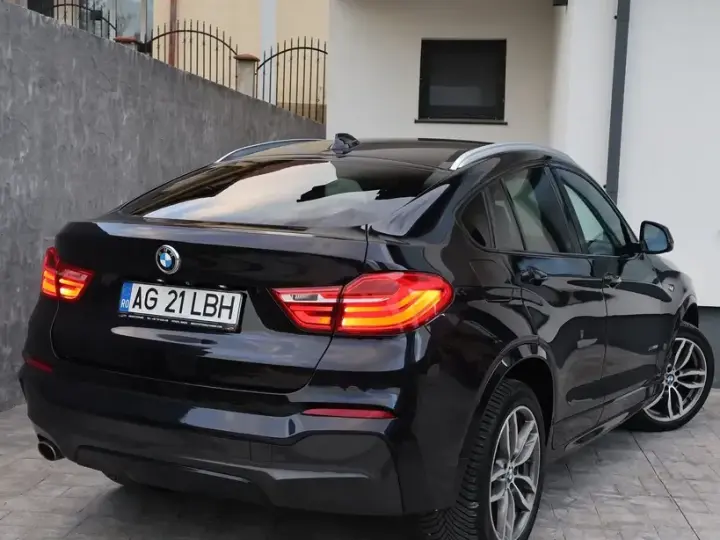 BMW X4 F26 xDrive20d Aut. M Sport