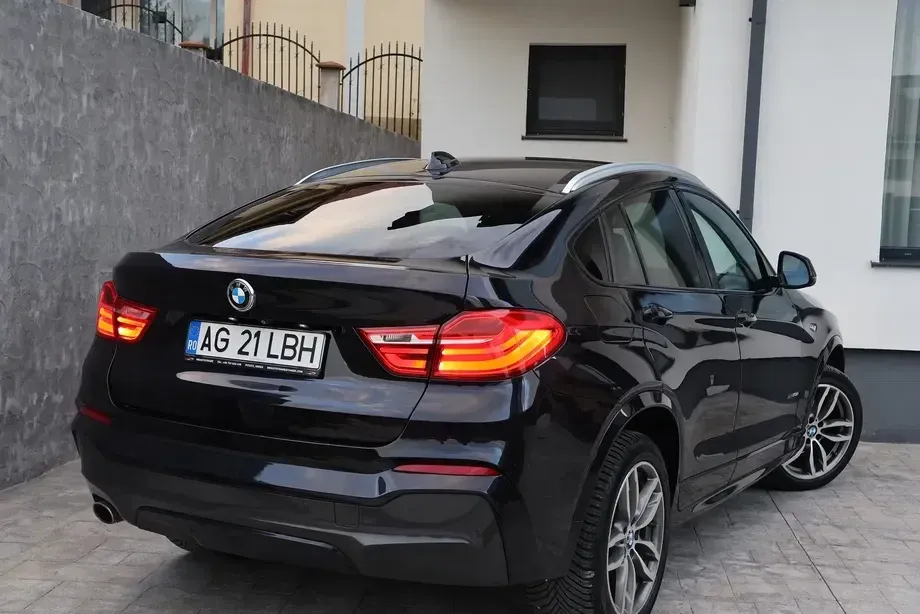 BMW X4 F26 xDrive20d Aut. M Sport — imagine 6