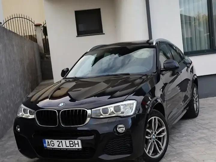 BMW X4 F26 xDrive20d Aut. M Sport