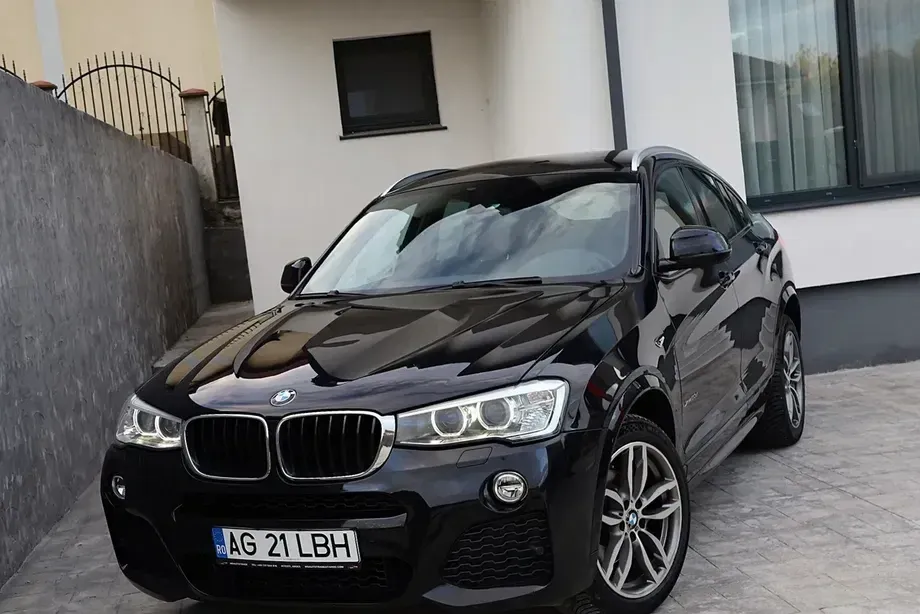 BMW X4 F26 xDrive20d Aut. M Sport — imagine 3