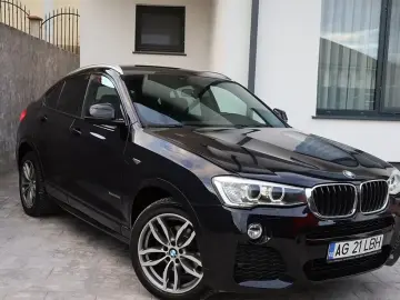 BMW X4 F26 xDrive20d Aut. M Sport