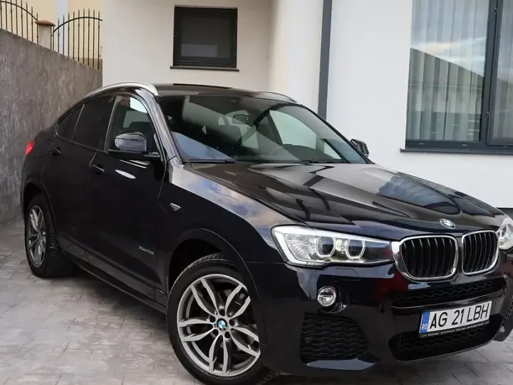 BMW X4 F26 xDrive20d Aut. M Sport