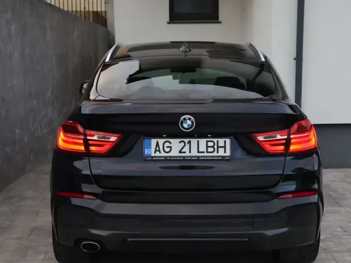 BMW X4 F26 xDrive20d Aut. M Sport