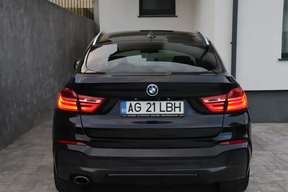 BMW X4 F26 xDrive20d Aut. M Sport — imagine 5