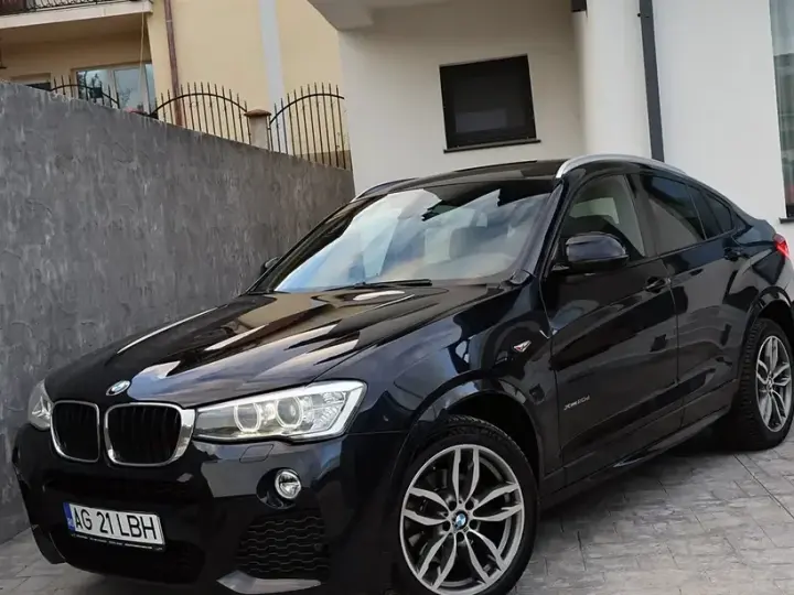 BMW X4 F26 xDrive20d Aut. M Sport