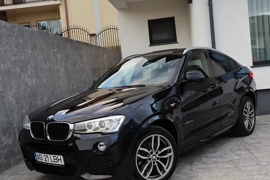 BMW X4 F26 xDrive20d Aut. M Sport — imagine 4