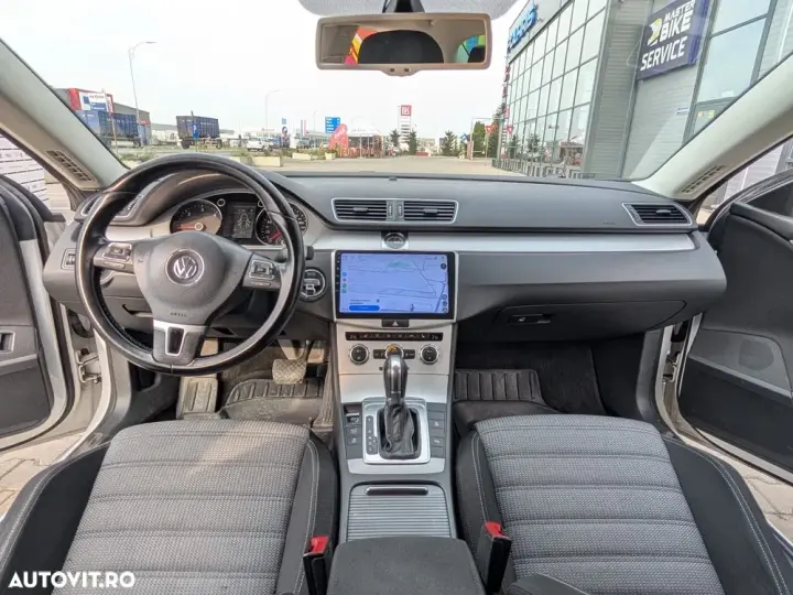 Volkswagen Passat CC 2.0 TDI BMT DSG