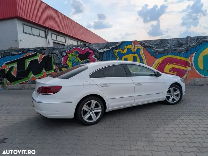 Volkswagen Passat CC 2.0 TDI BMT DSG